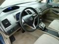 Atomic Blue Metallic - Civic Hybrid Sedan Photo No. 15