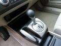 Atomic Blue Metallic - Civic Hybrid Sedan Photo No. 17