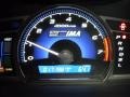 Atomic Blue Metallic - Civic Hybrid Sedan Photo No. 18