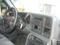 2006 Deep Blue Metallic GMC Sierra 1500 SLE Crew Cab 4x4  photo #5