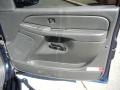 2006 Deep Blue Metallic GMC Sierra 1500 SLE Crew Cab 4x4  photo #6