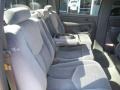 2006 Deep Blue Metallic GMC Sierra 1500 SLE Crew Cab 4x4  photo #7