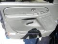 2006 Deep Blue Metallic GMC Sierra 1500 SLE Crew Cab 4x4  photo #13