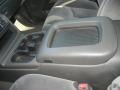 2006 Deep Blue Metallic GMC Sierra 1500 SLE Crew Cab 4x4  photo #19