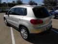 2012 White Gold Metallic Volkswagen Tiguan SE  photo #5