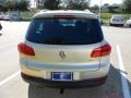 White Gold Metallic - Tiguan SE Photo No. 6