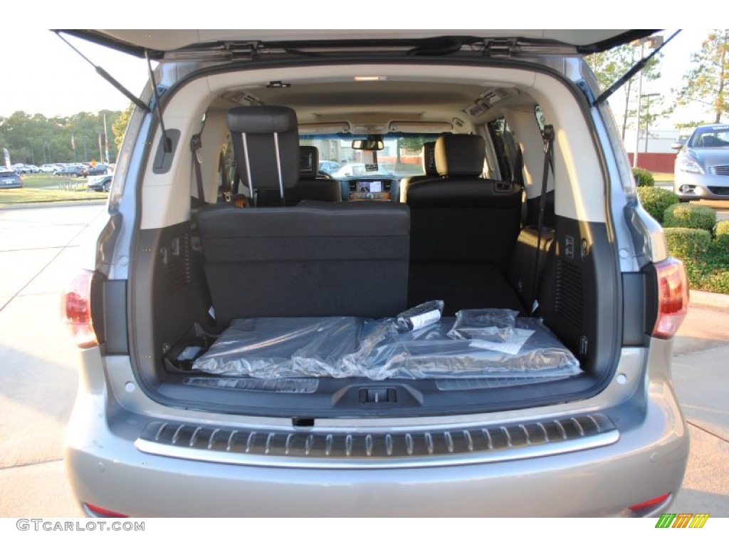 2012 Infiniti QX 56 Trunk Photo #55503883