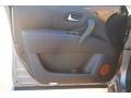 Graphite 2012 Infiniti QX 56 Door Panel