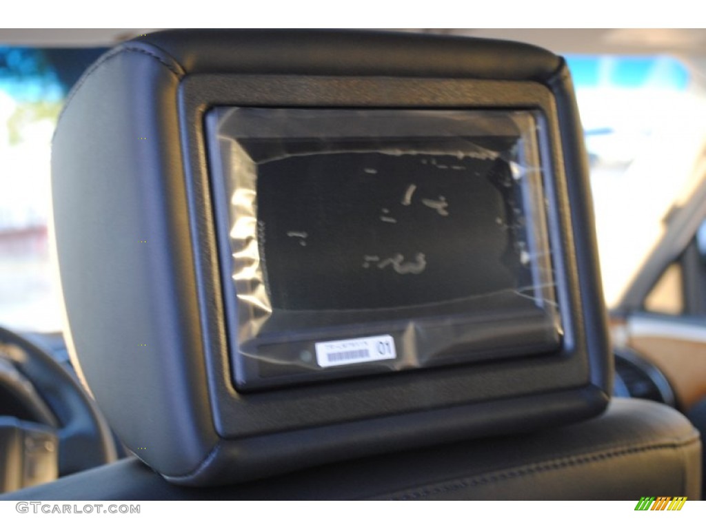 2012 Infiniti QX 56 Controls Photo #55503927