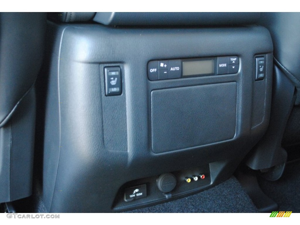 2012 Infiniti QX 56 Controls Photo #55503935