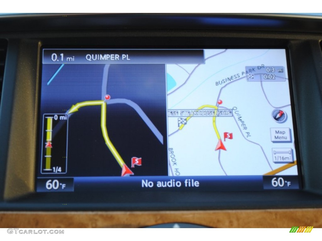 2012 Infiniti QX 56 Navigation Photo #55503977