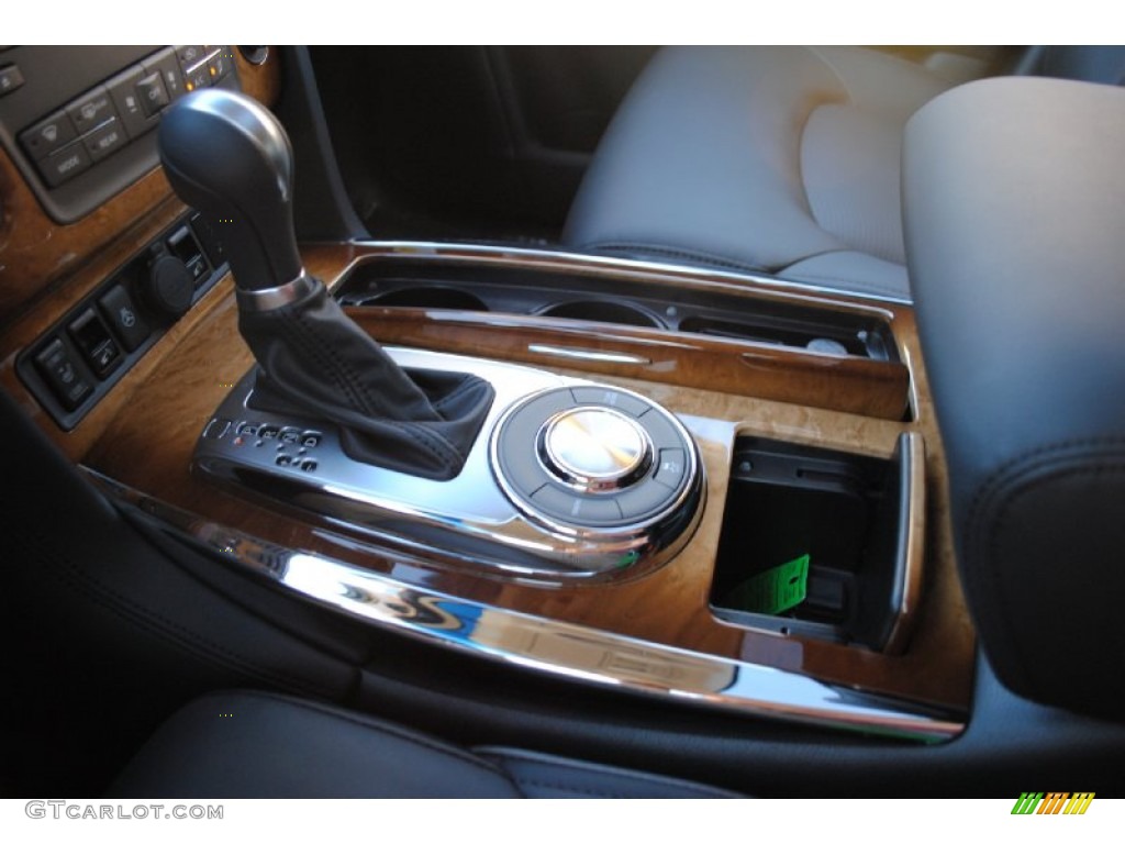 2012 Infiniti QX 56 7 Speed ASC Automatic Transmission Photo #55503986