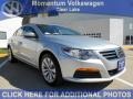 2012 Reflex Silver Metallic Volkswagen CC Sport  photo #1