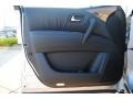 Graphite 2012 Infiniti QX 56 Door Panel