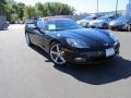 Black 2009 Chevrolet Corvette Convertible Exterior