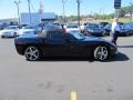 2009 Black Chevrolet Corvette Convertible  photo #3