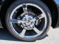 2009 Chevrolet Corvette Convertible Wheel and Tire Photo