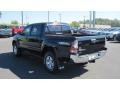 2012 Black Toyota Tacoma V6 TRD Double Cab 4x4  photo #3