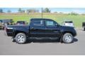 Black 2012 Toyota Tacoma V6 TRD Double Cab 4x4 Exterior