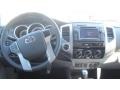 2012 Black Toyota Tacoma V6 TRD Double Cab 4x4  photo #17