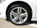 2012 Volkswagen CC R-Line Wheel