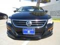 2012 Deep Black Metallic Volkswagen CC R-Line  photo #2