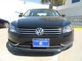 Black - Passat 2.5L SE Photo No. 2