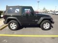 Black - Wrangler Sport 4x4 Photo No. 4