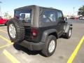 Black - Wrangler Sport 4x4 Photo No. 5