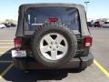 Black - Wrangler Sport 4x4 Photo No. 6