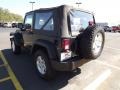 Black - Wrangler Sport 4x4 Photo No. 7