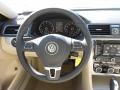 Black - Passat 2.5L SE Photo No. 16