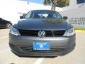 2011 Platinum Gray Metallic Volkswagen Jetta S Sedan  photo #2