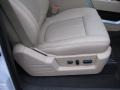 2011 White Platinum Metallic Tri-Coat Ford F150 XLT SuperCrew 4x4  photo #19