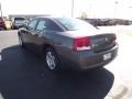 Dark Titanium Metallic - Charger SXT Photo No. 7