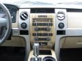 2011 White Platinum Metallic Tri-Coat Ford F150 XLT SuperCrew 4x4  photo #25