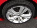  2011 Genesis Coupe 3.8 Grand Touring Wheel
