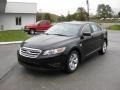 Ebony Black 2012 Ford Taurus SEL Exterior