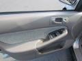 Titanium Metallic - Civic EX Sedan Photo No. 9
