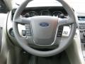 Light Stone Steering Wheel Photo for 2012 Ford Taurus #55505798