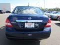 2011 Blue Onyx Metallic Nissan Versa 1.8 S Sedan  photo #6