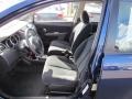 2011 Blue Onyx Metallic Nissan Versa 1.8 S Sedan  photo #10