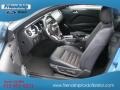2012 Grabber Blue Ford Mustang V6 Coupe  photo #10