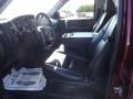 2008 Sonoma Red Metallic GMC Sierra 1500 SLE Crew Cab 4x4  photo #11