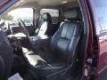 2008 Sonoma Red Metallic GMC Sierra 1500 SLE Crew Cab 4x4  photo #13