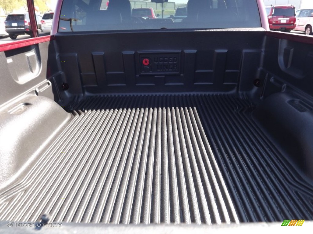 2008 Sierra 1500 SLE Crew Cab 4x4 - Sonoma Red Metallic / Ebony photo #15