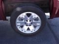 2008 Sonoma Red Metallic GMC Sierra 1500 SLE Crew Cab 4x4  photo #16