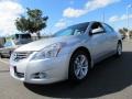 Radiant Silver - Altima 3.5 SR Photo No. 1