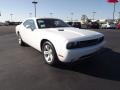 Bright White - Challenger SXT Photo No. 3