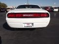 Bright White - Challenger SXT Photo No. 6